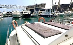 BoatsBreakfast Yacht Barcelona